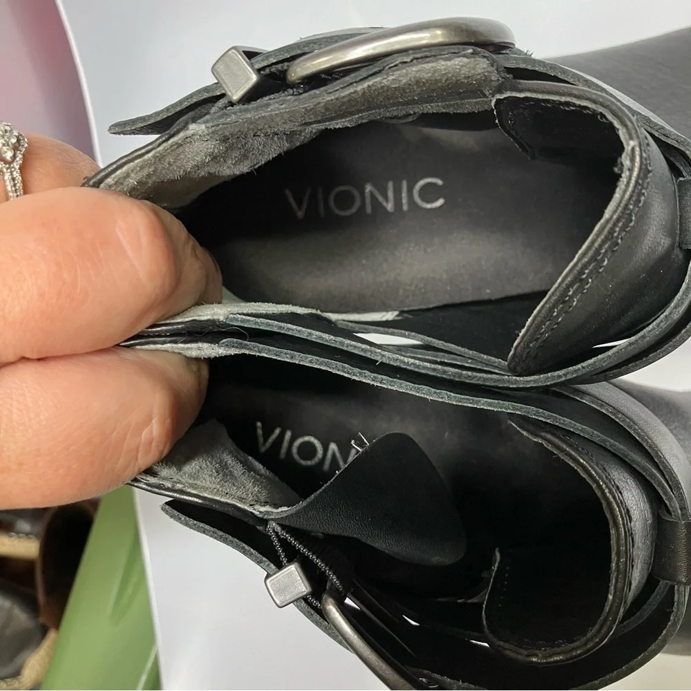 Vionic preowned size
