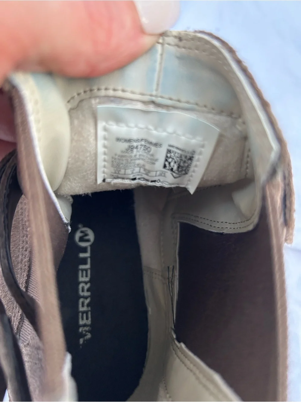 Merrell women ankle