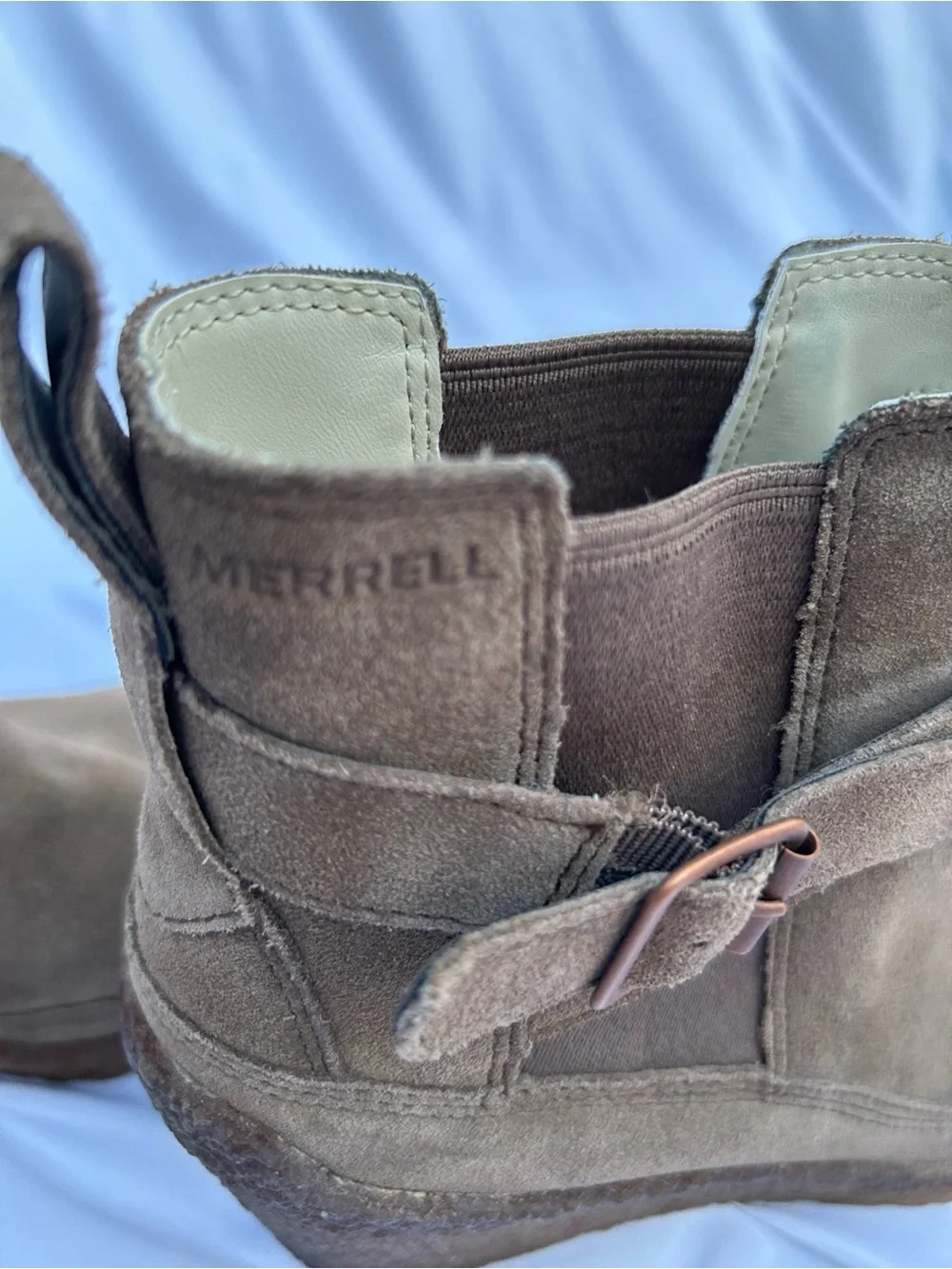 Merrell women ankle