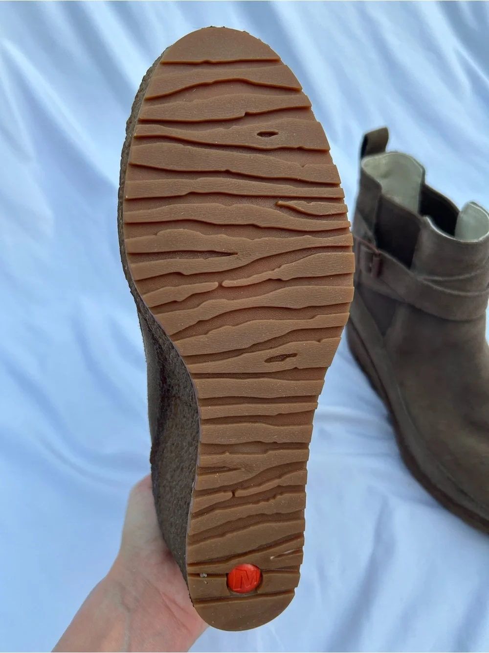Merrell women ankle