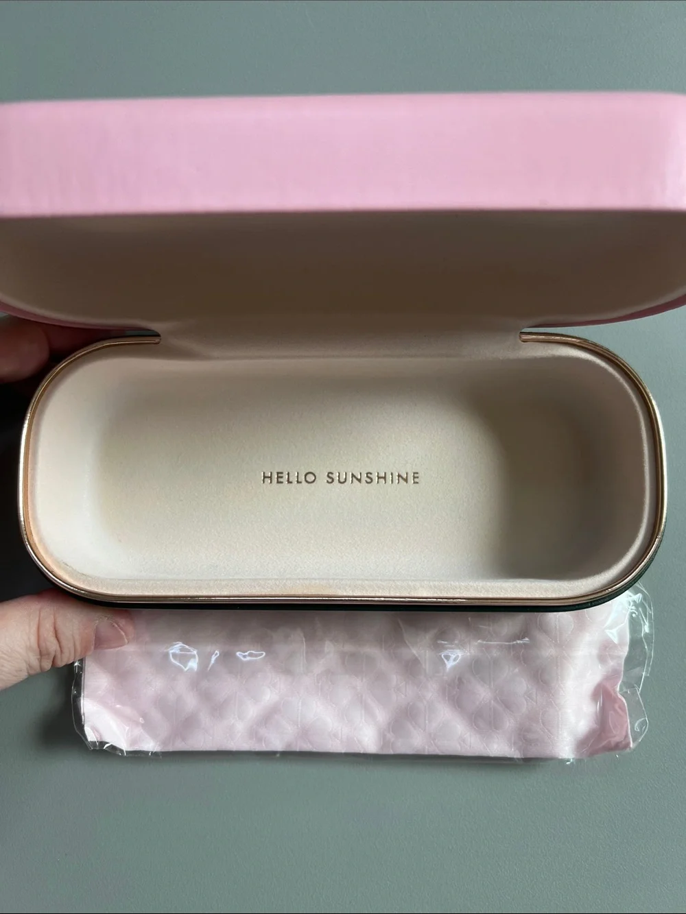 kate spade snap closure