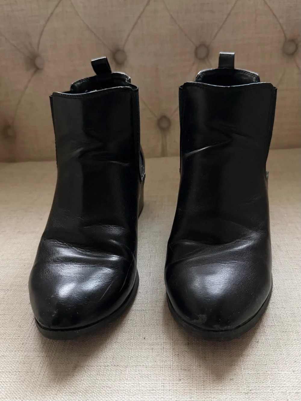 Target black chelsea
