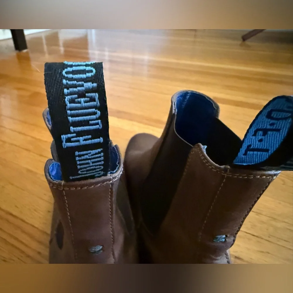 John Fluevog like new