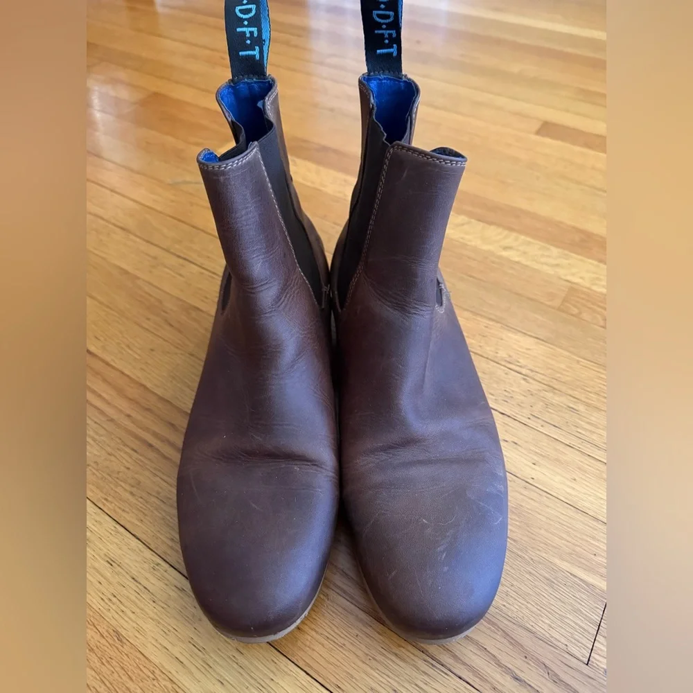 John Fluevog like new