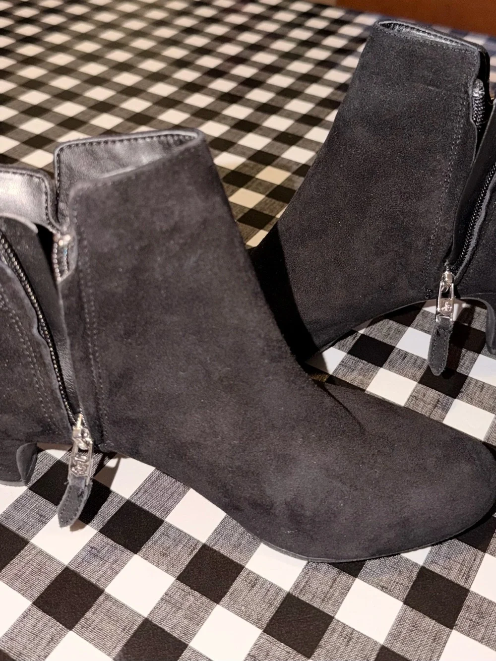 Sam Edelman chic black
