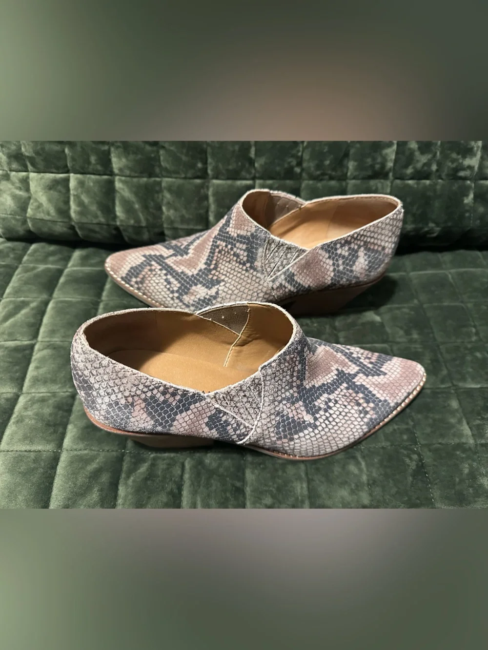 Lucky Brand pointed toe