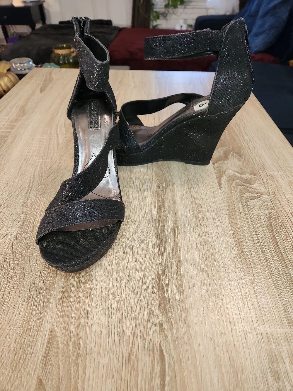 Rampage ankle fit secure