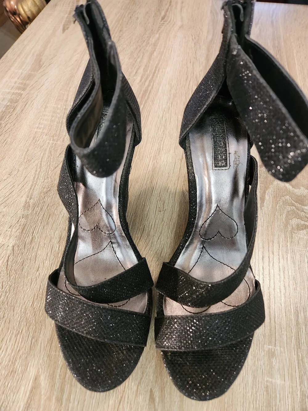 Rampage sparkly front