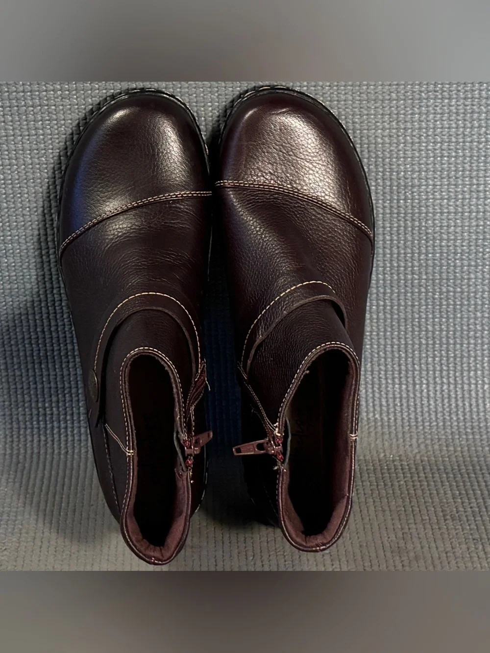 Clarks we size