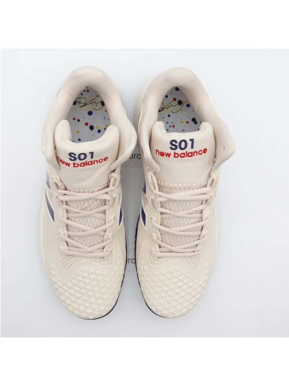 New Balance us size