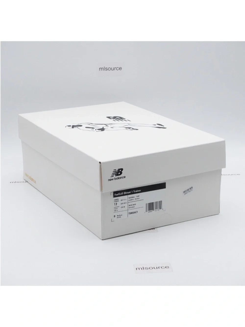 New Balance us size