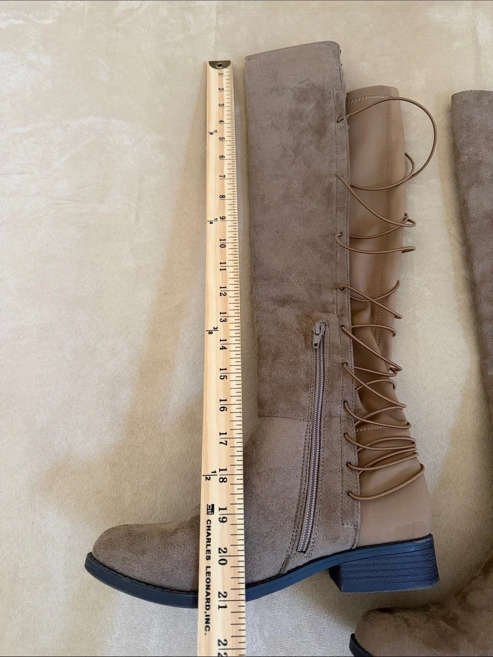 unbranded chic taupe