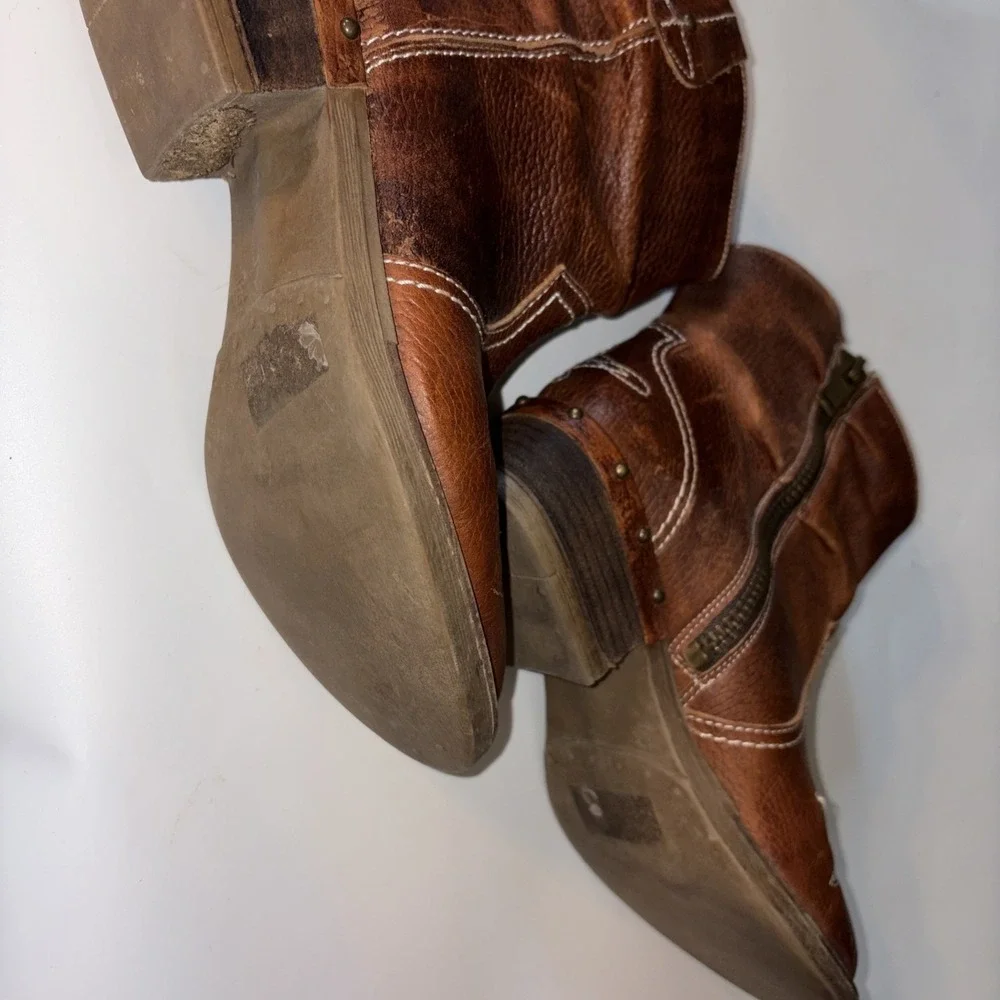 Sundance heel fall durable
