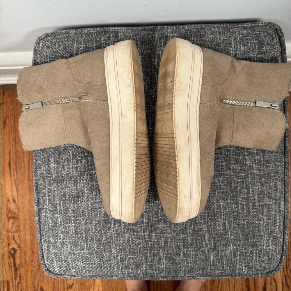 J/SLIDES stylish taupe