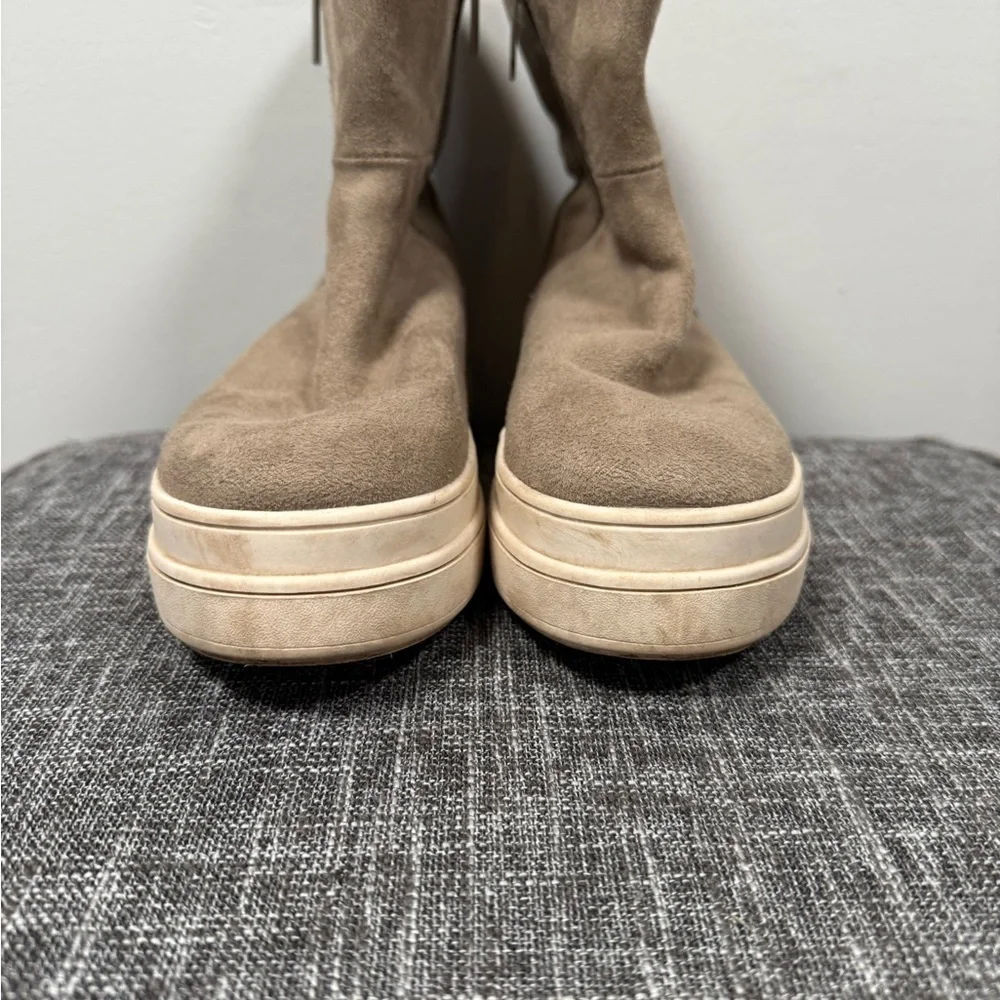 J/SLIDES stylish taupe