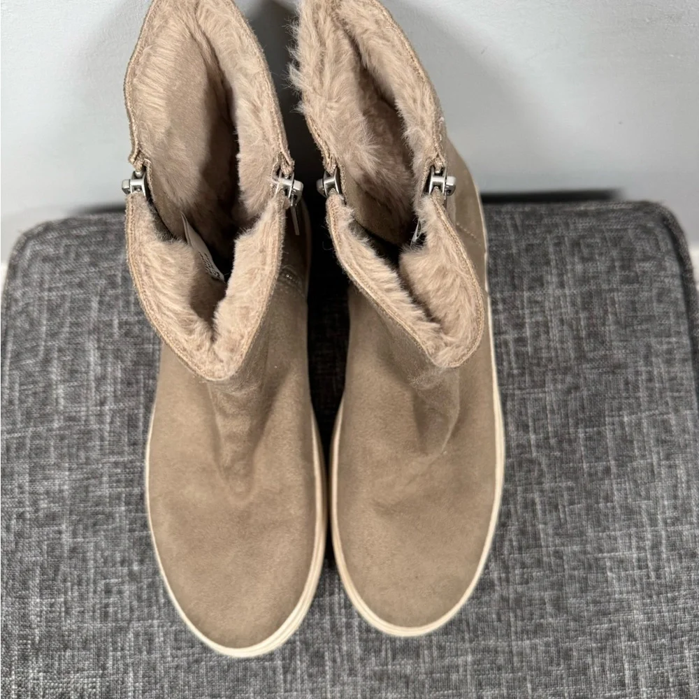J/SLIDES stylish taupe