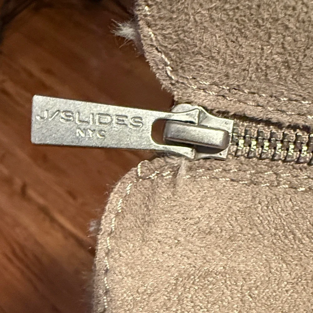 J/SLIDES stylish taupe