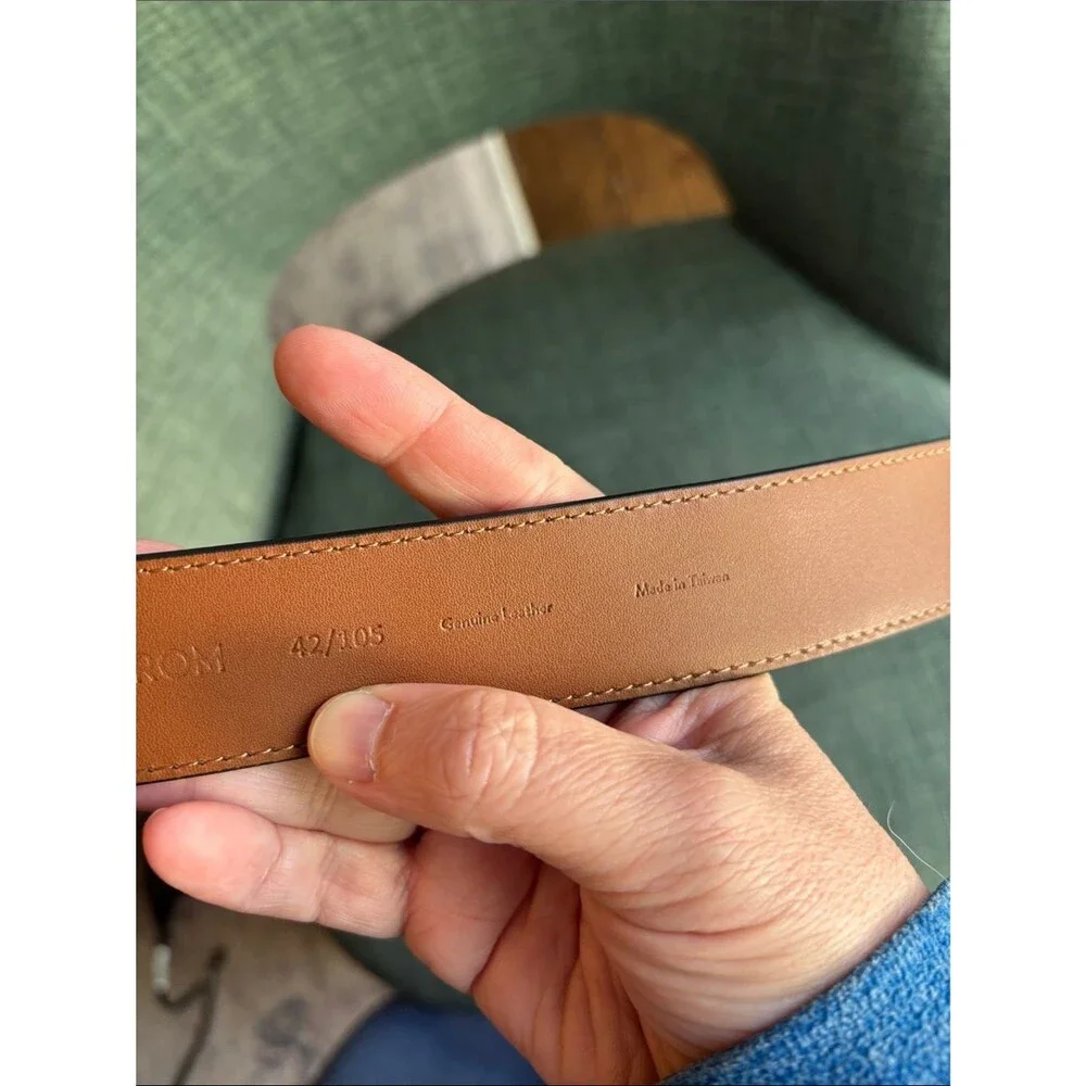 Nordstrom classic genuine