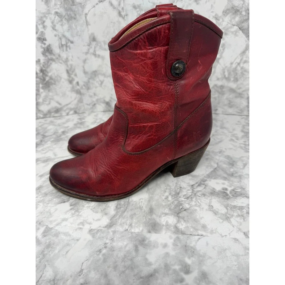 Frye vibrant combine