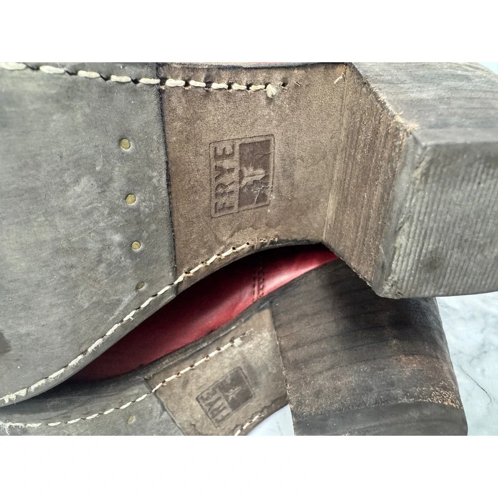 Frye edge aesthetic classic