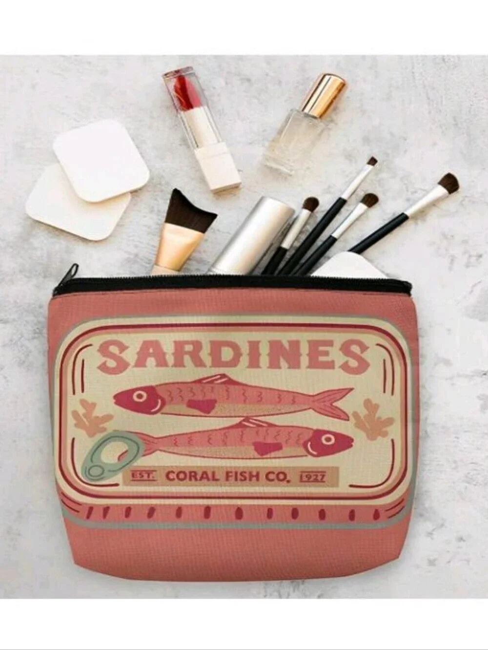 Artisan cute coral