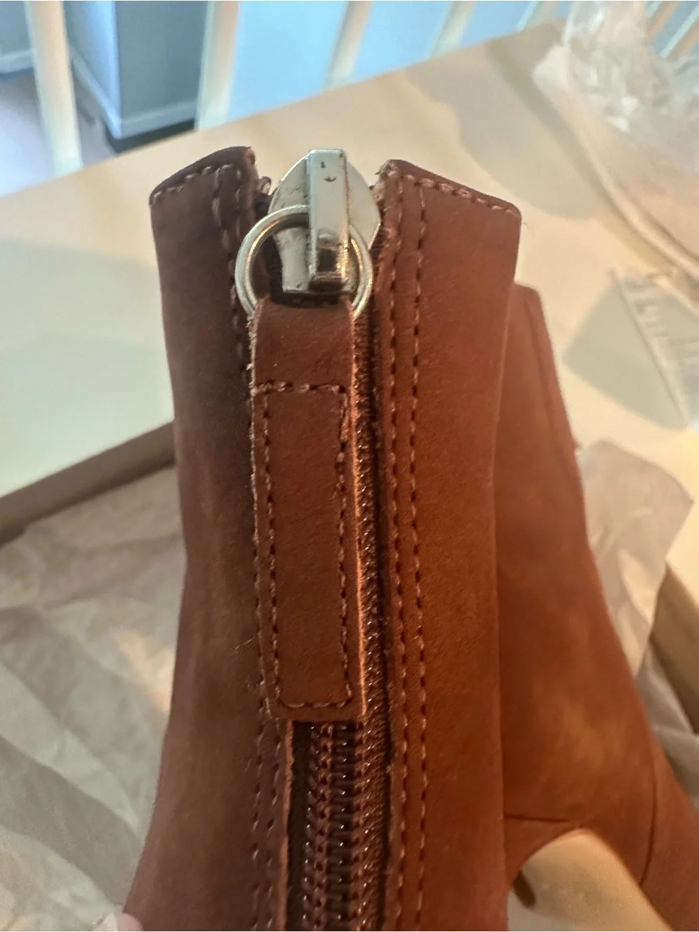 Steve Madden sleek pointed