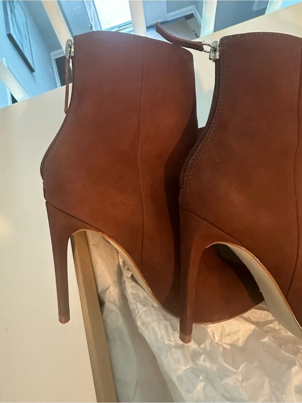 Steve Madden sleek pointed