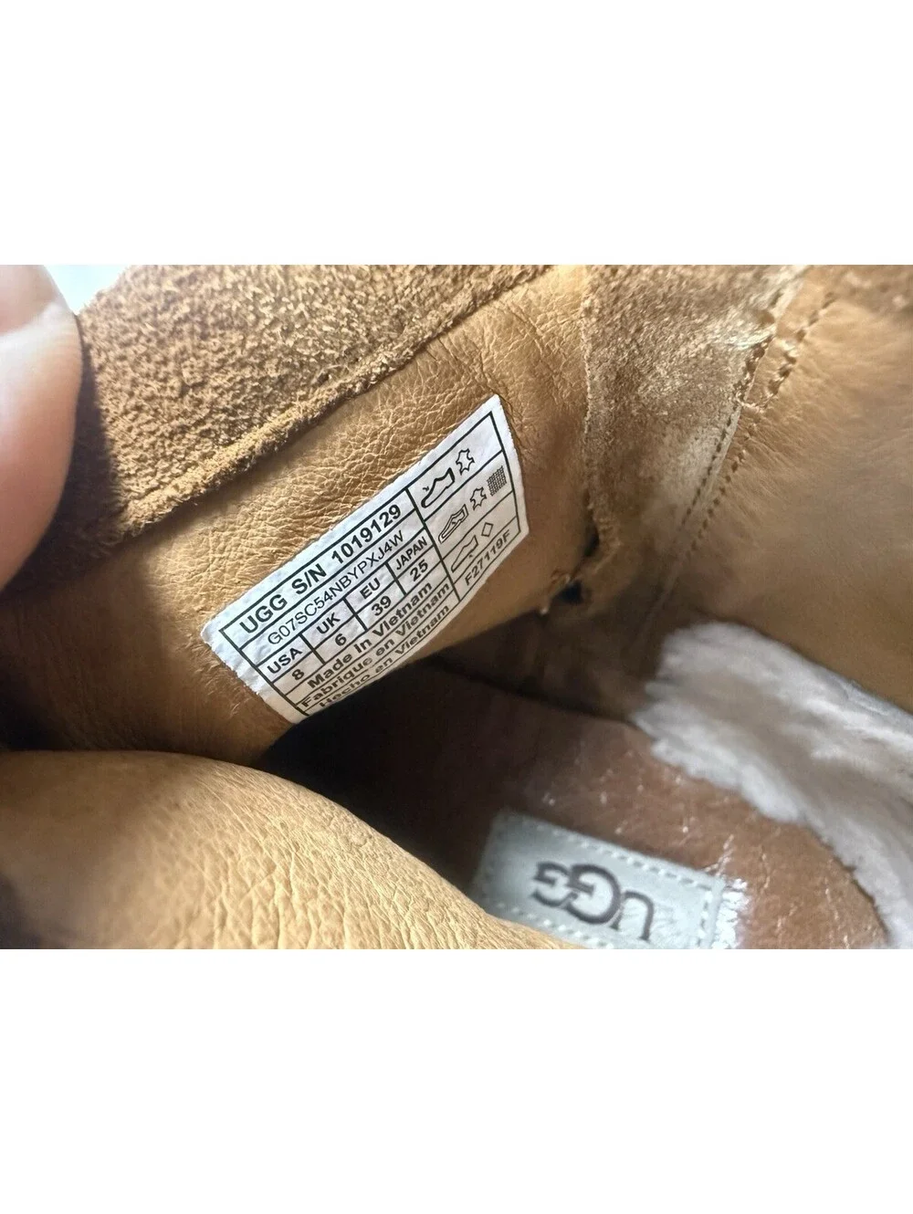 UGG reid 1019129