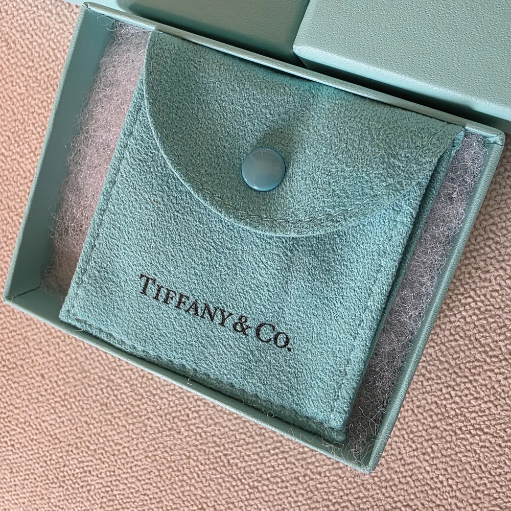 Tiffany & Co. complete authentic