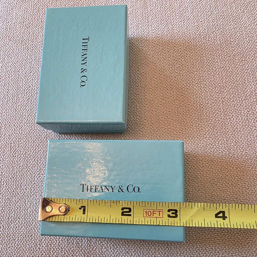 Tiffany & Co. authentic tiffany