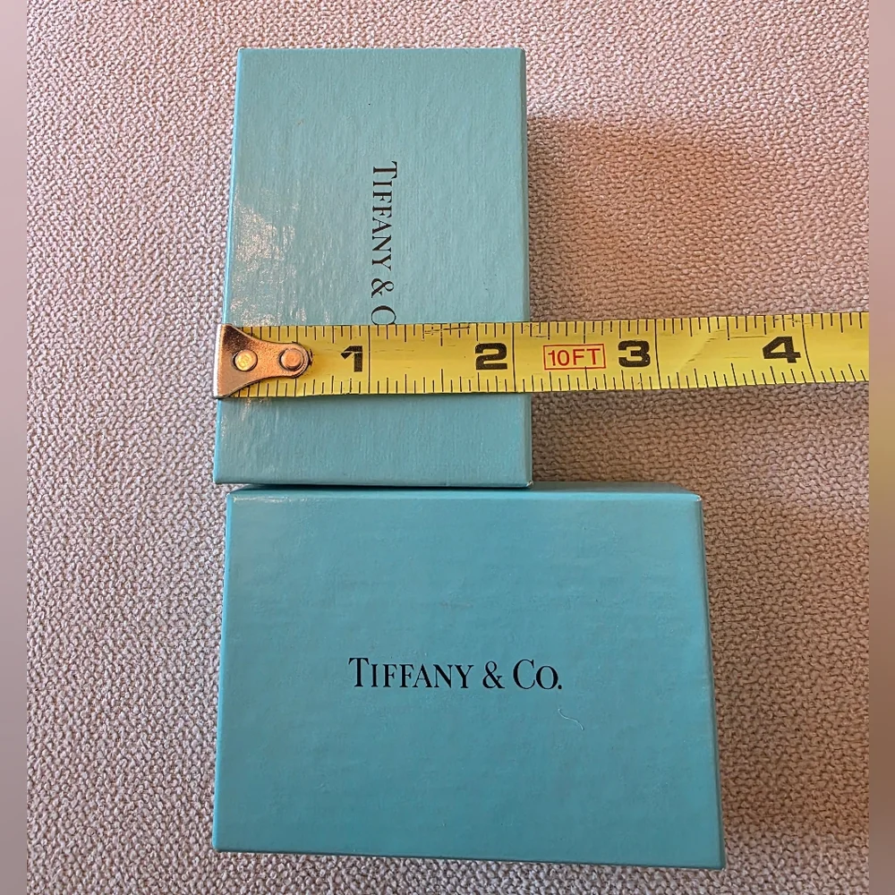 Tiffany & Co. authentic tiffany