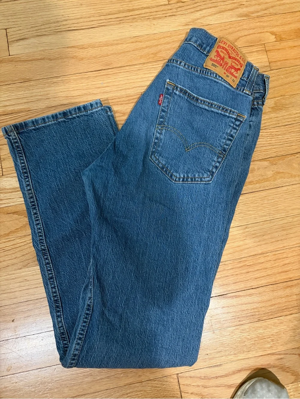 Levis levi relaxed