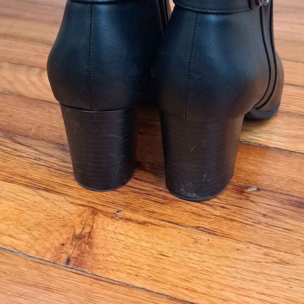 Giani Bernini artemyss booties