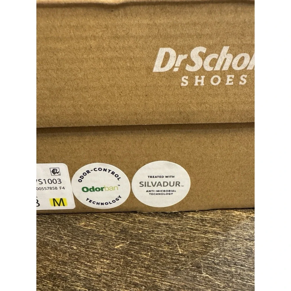 Dr. Scholls add touch
