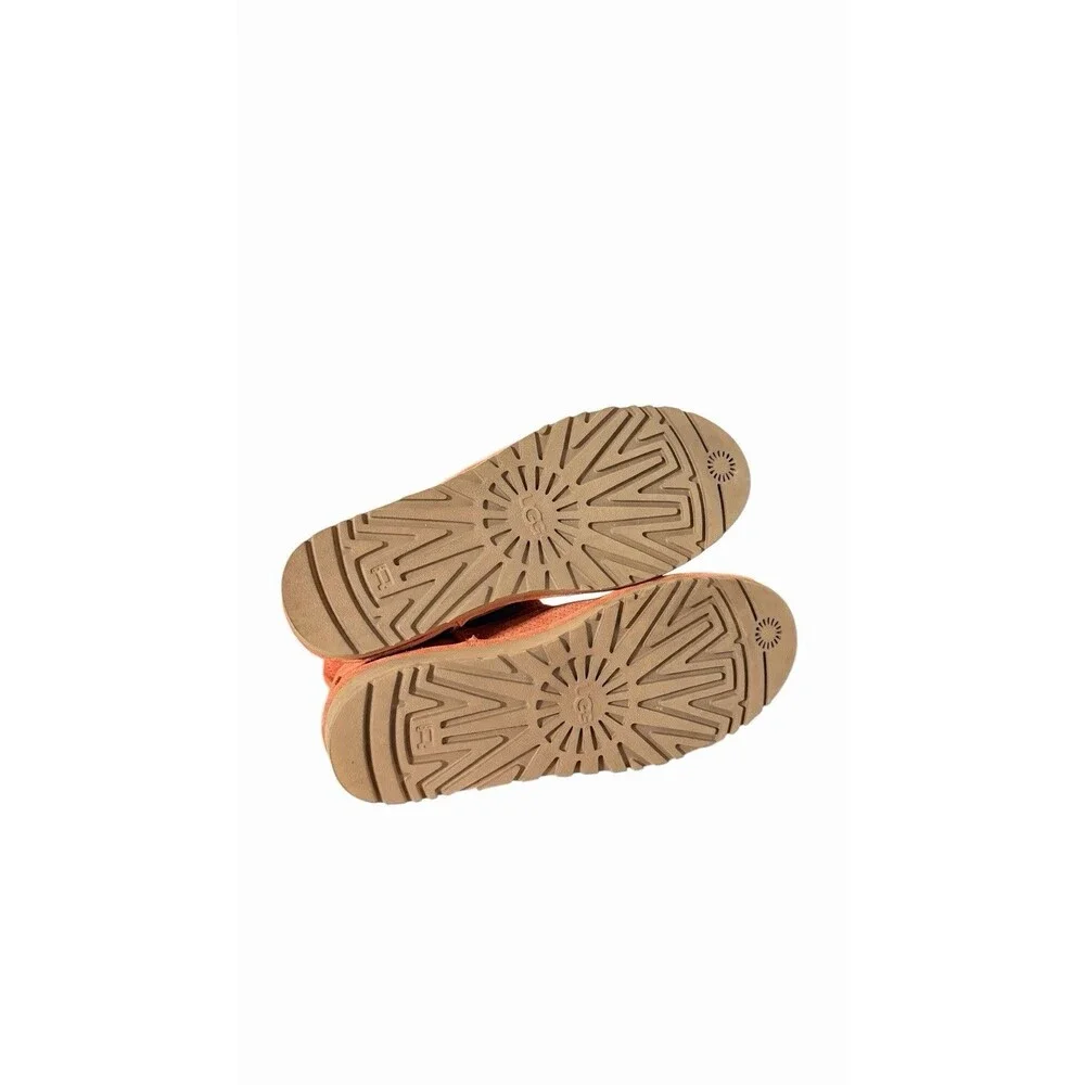 UGG mini perforated