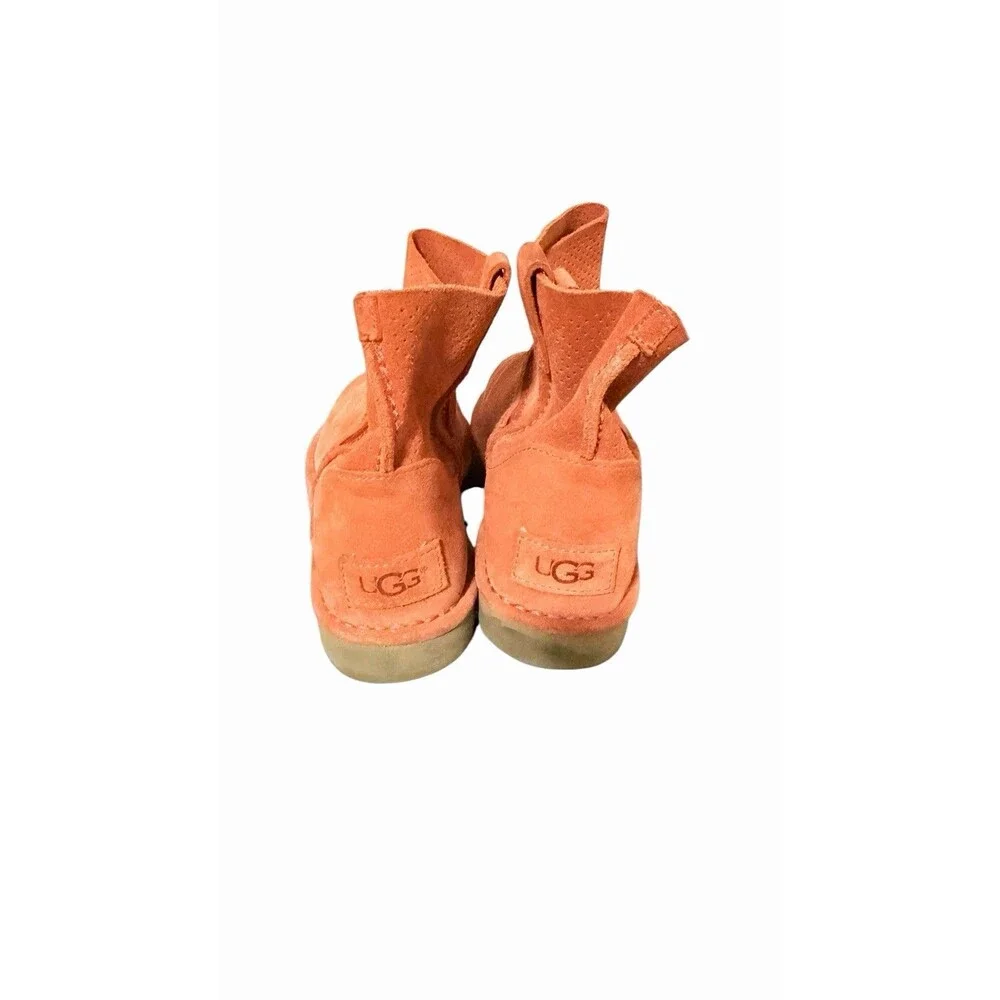 UGG mini perforated