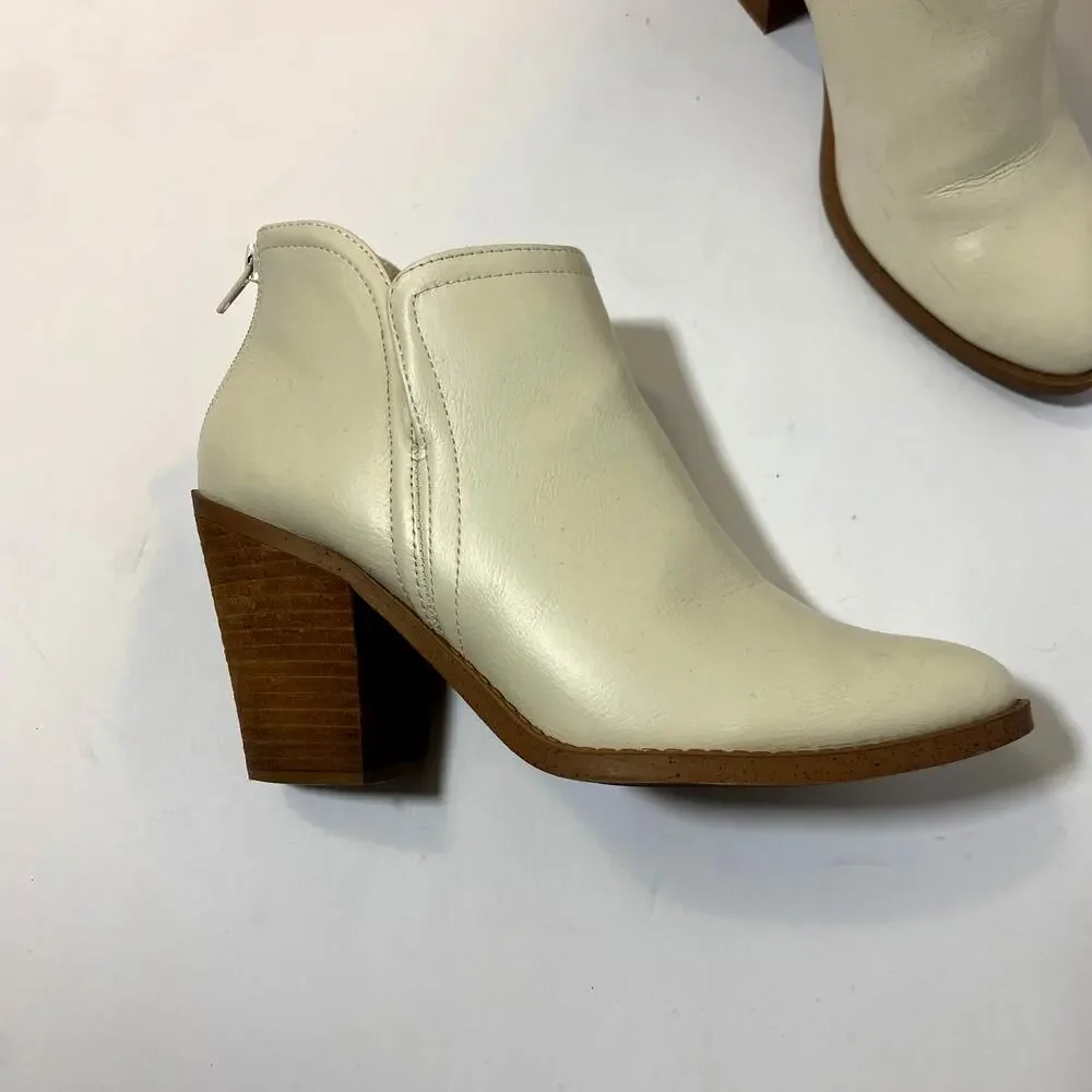 Joie classy booties office