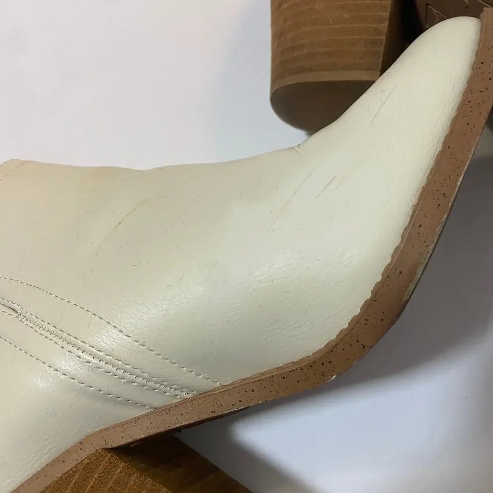 Joie leather boots by