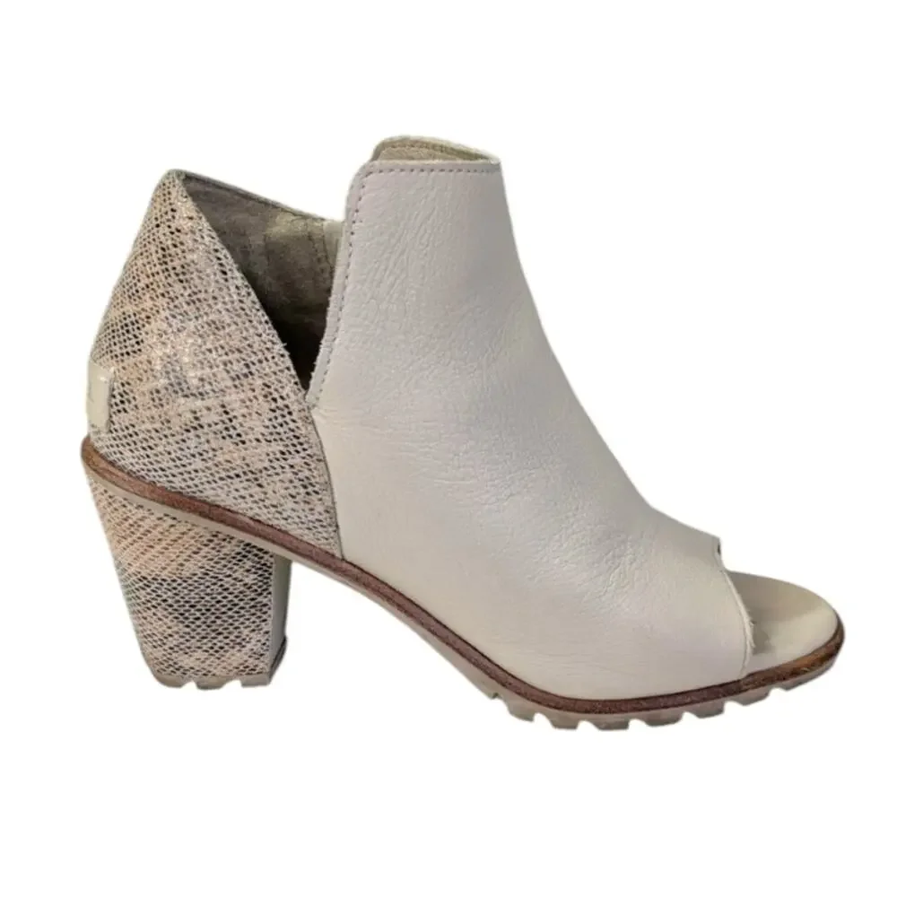 Sorel footbed owned features