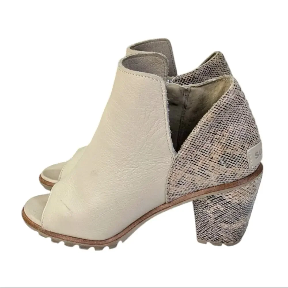 Sorel outsole eva