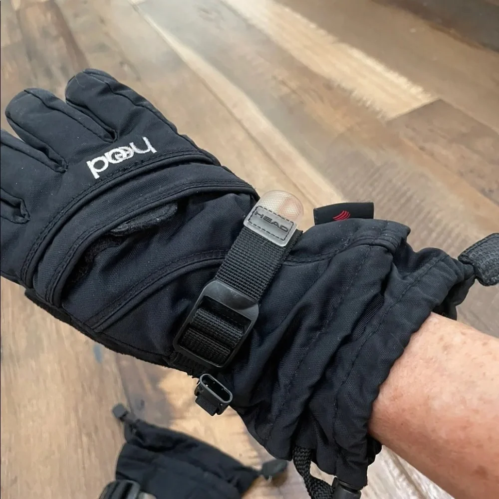 Head Outlast Waterproof Gloves boy 8-12
