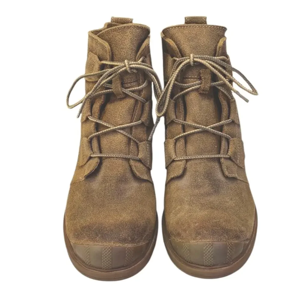 Sorel 11 boots normal