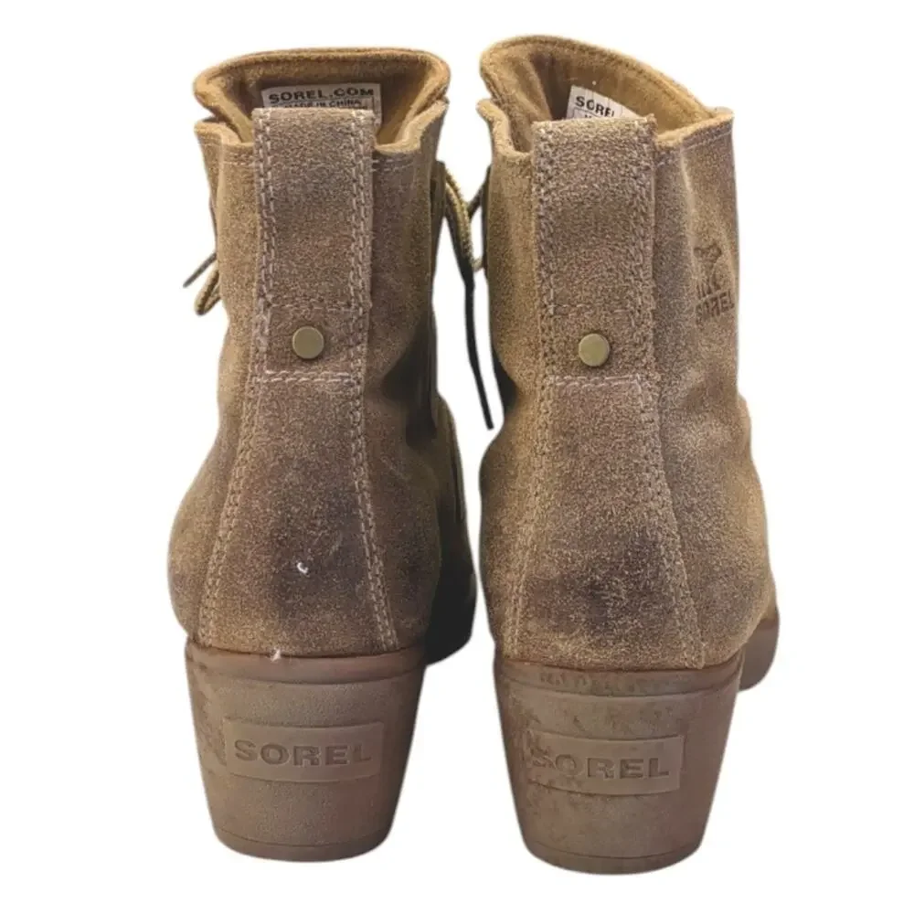 Sorel normal size
