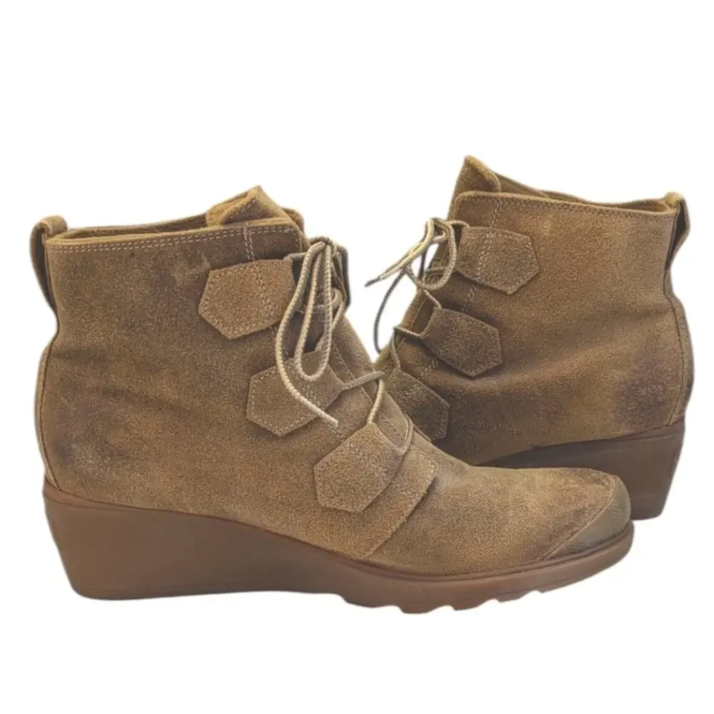 Sorel heel eva