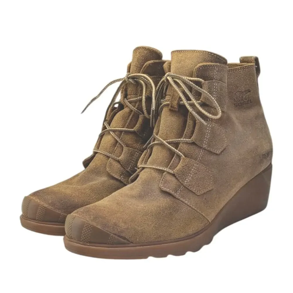 Sorel comfort uppers