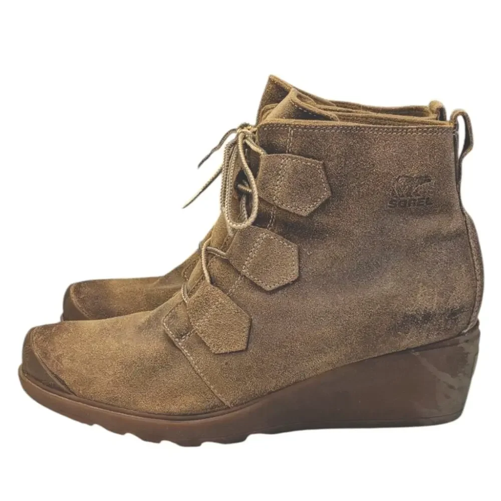 Sorel *lace size foam