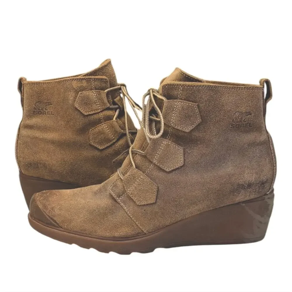 Sorel size some