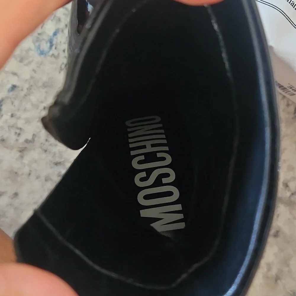 Moschino turn heads