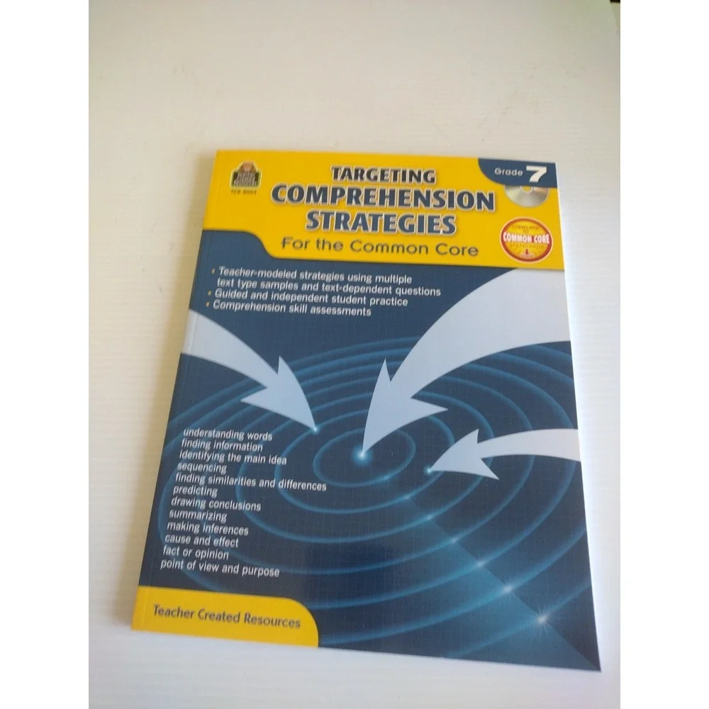 N/A targeting comprehension
