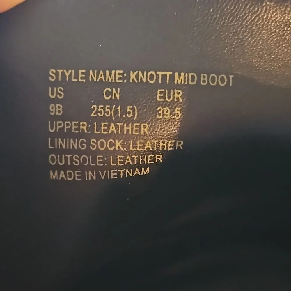 kate spade insole block lining